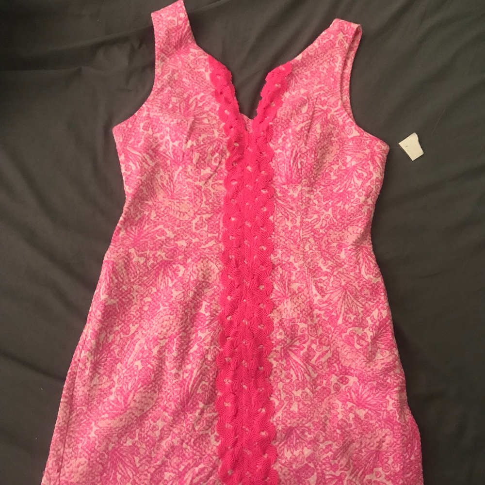 NWT Lilly Pulitzer for Target shift dress!